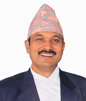 Profile of Dhurba Bahadur Khadka